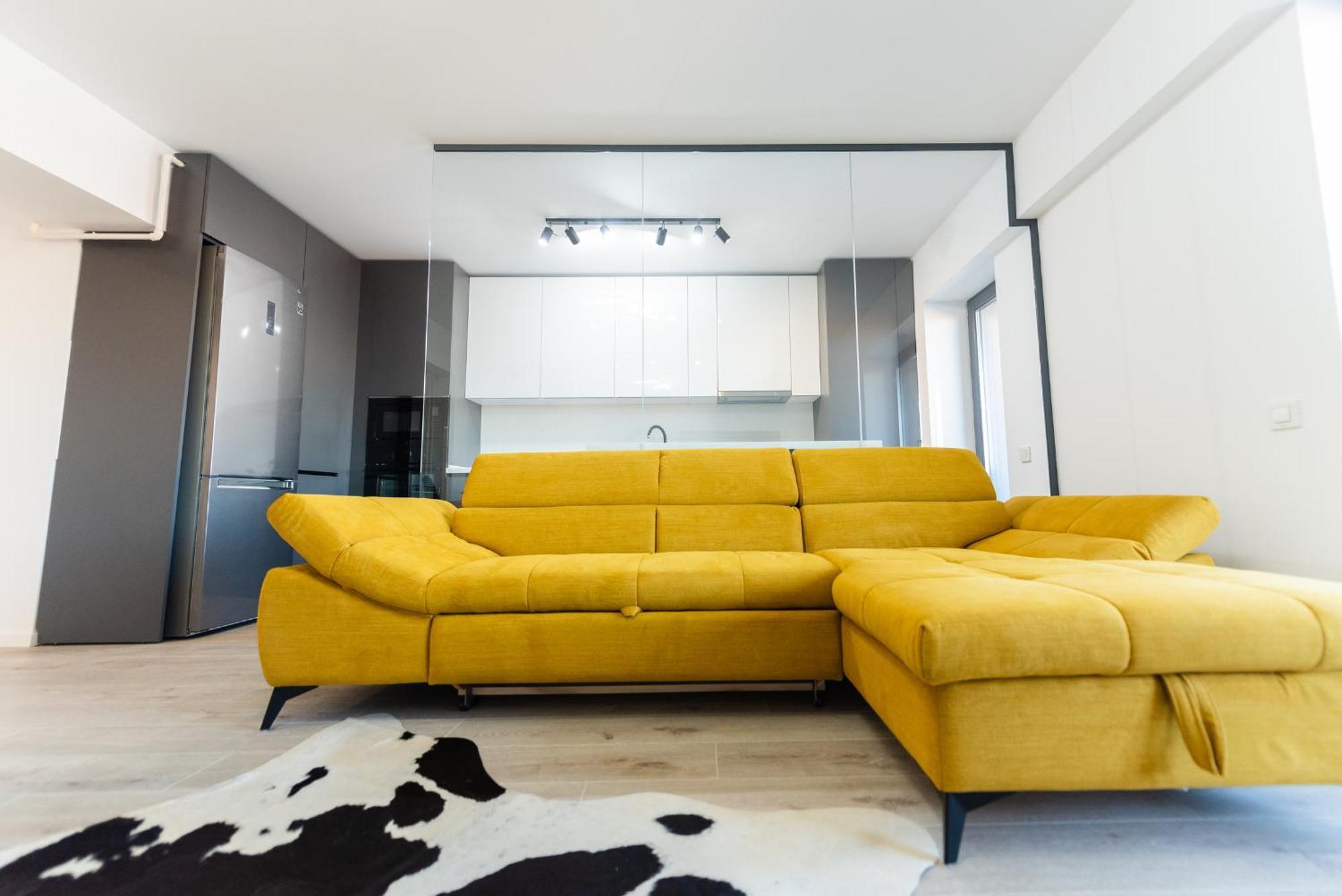 Vanda - Park-View Apartment With Private Balcony Bukarest Exterior foto